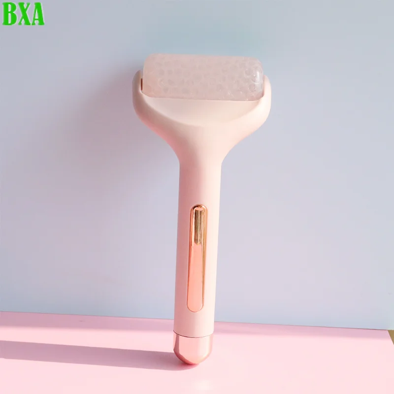 

1pc Facial Massager Ice Roller Face Roller for Puffiness Relief Pain and Minor Injury Beauty Products Tighten Pores Whiten Skin