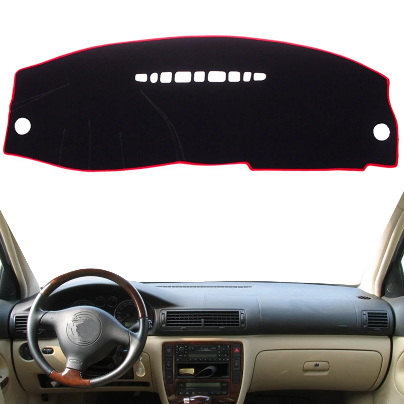 

For Volkswagen VW Passat B5 B5.5 1996-2005 2003 2004 Dashboard Mat Cover Pad Sun Visor Dash Board Protect Carpet Car Accessories