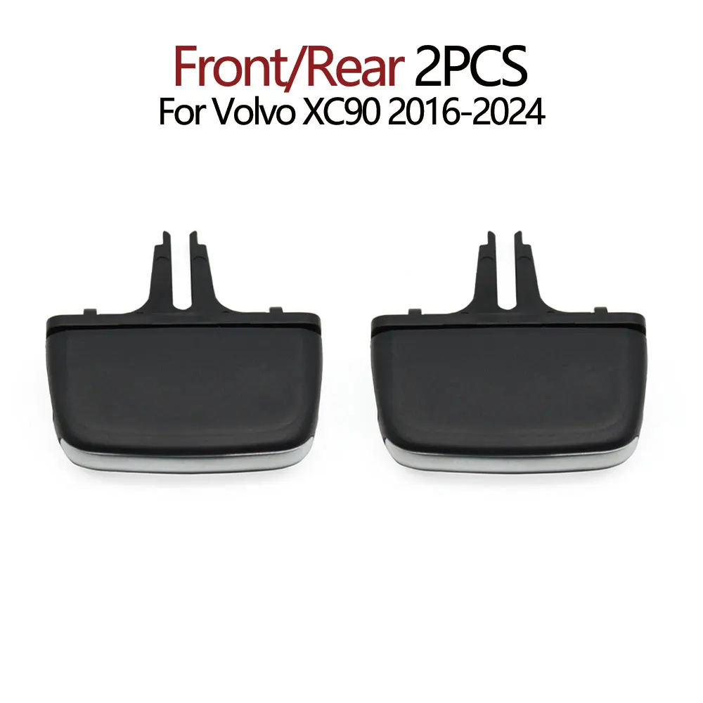 

Автомобильный передний и задний кондиционер, вентиляционная решетка, выходная вкладка, слайдер, зажимы, ремонтный комплект для Volvo XC90 2016-2024