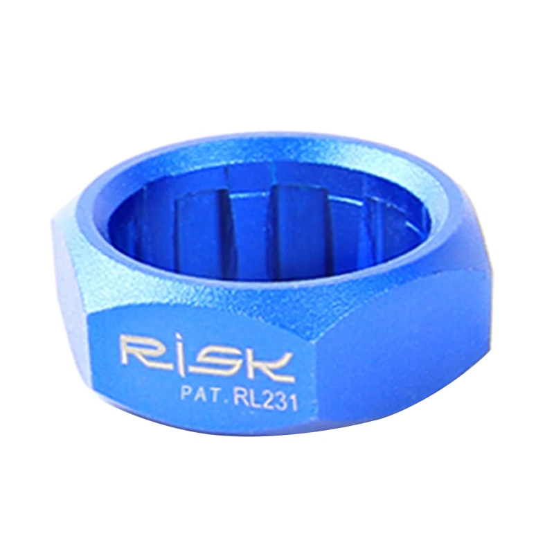 

10T Bicycle Pedal Axle Main Shaft Disassembly Removal Tool Cycling Repair Wrench Bike Accessories for SHIMANO 10-tooth Pedals