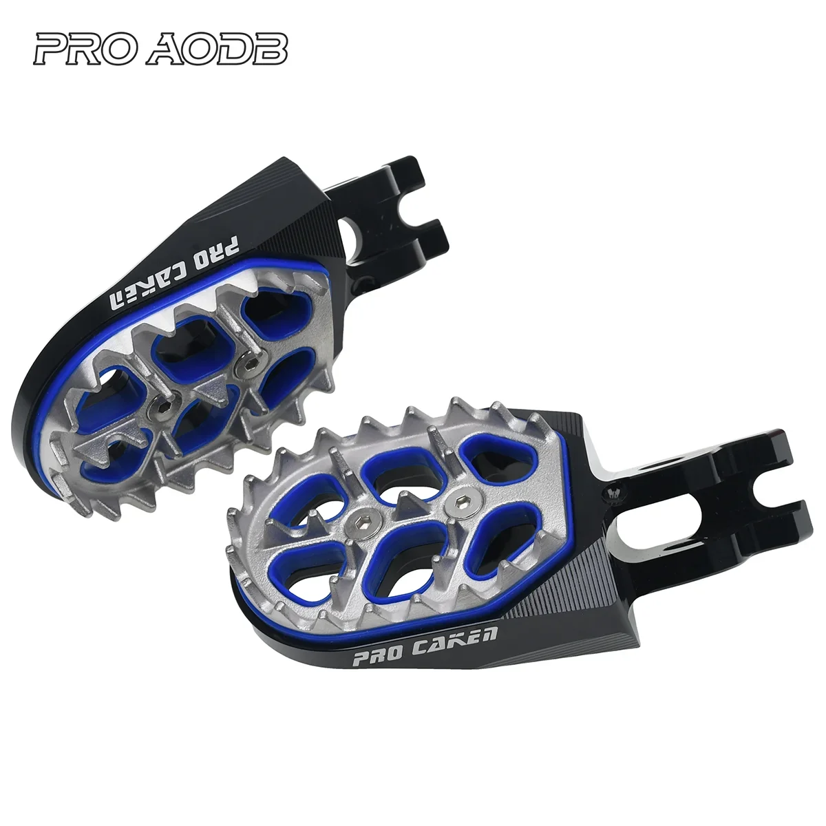 Подножки для мотоцикла с ЧПУ подножки педалей HONDA CR 125 250 150R CR250R CRF 250R 450R 450 X RX L M