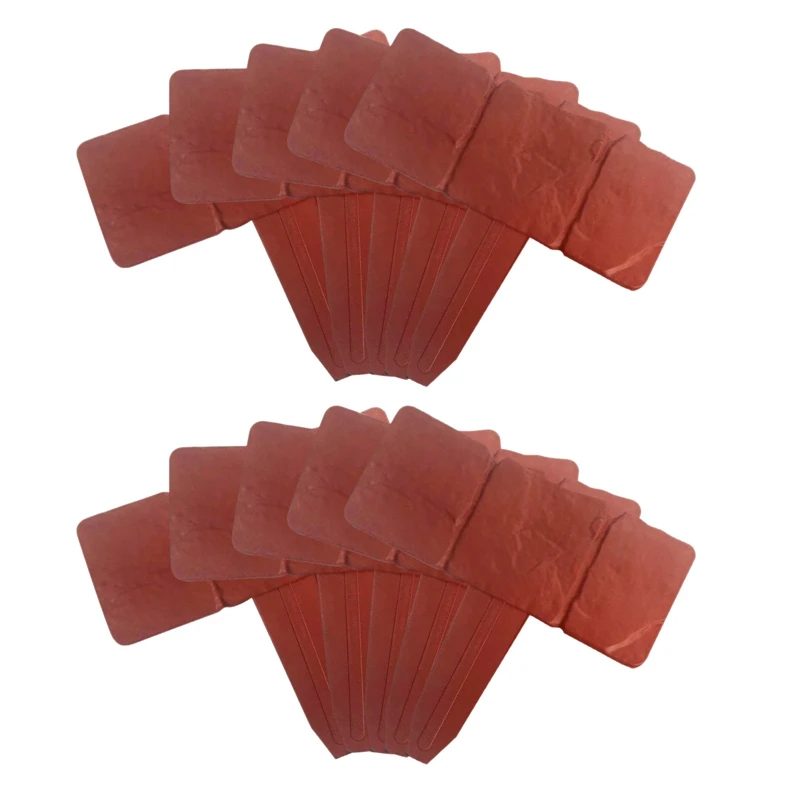 

Home Garden Edging Plastic Fence Stone 20Pcs Lawn Yard Flower Plant Border Pagar Plastik Sempadan Tanaman Garden Fence