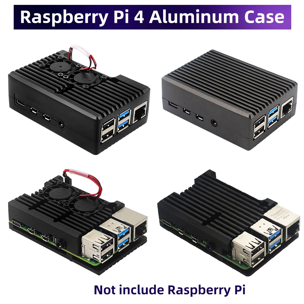 Cooing для Raspberry Pi 4 