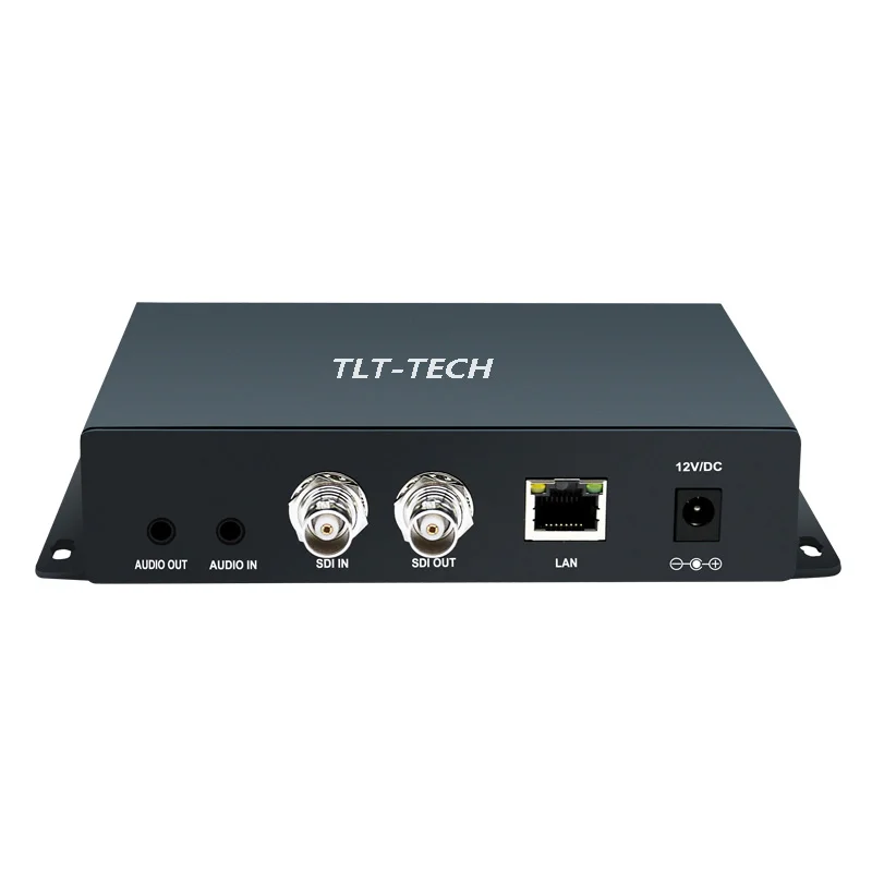 H265 H264 HDMI IPTV кодировщик с OLED-датчиком RTSP RTMP RTMPS IP потоковый |