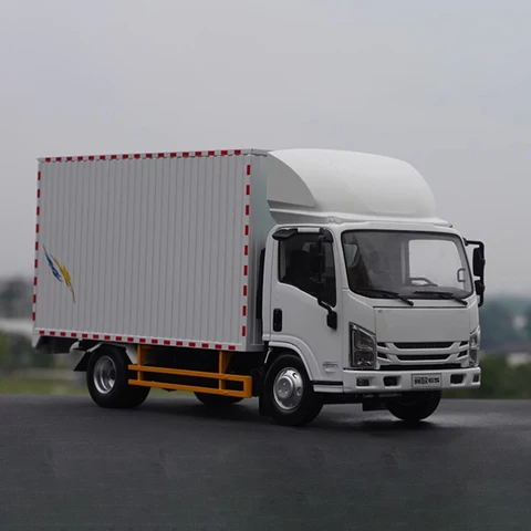 Maisto Крылатый фургон 1:18 сплав