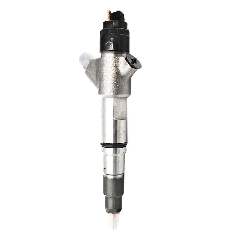 

Auto Engine Parts Common Rail Injector Nozzle Assembly Suitable For Jinlong Xichai 4DF, 6DF Engine 0445120081