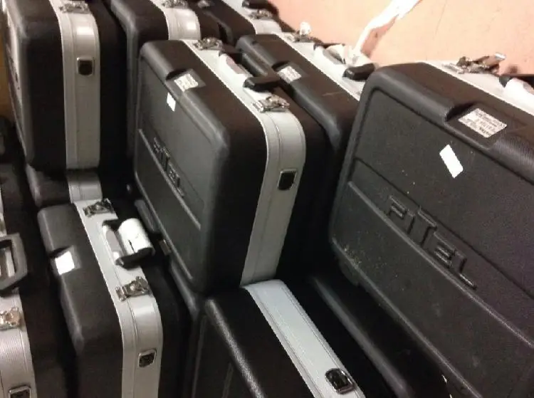 Original Furukawa Fitel S178 S178A Fiber Splicer Carrying Case High Quality