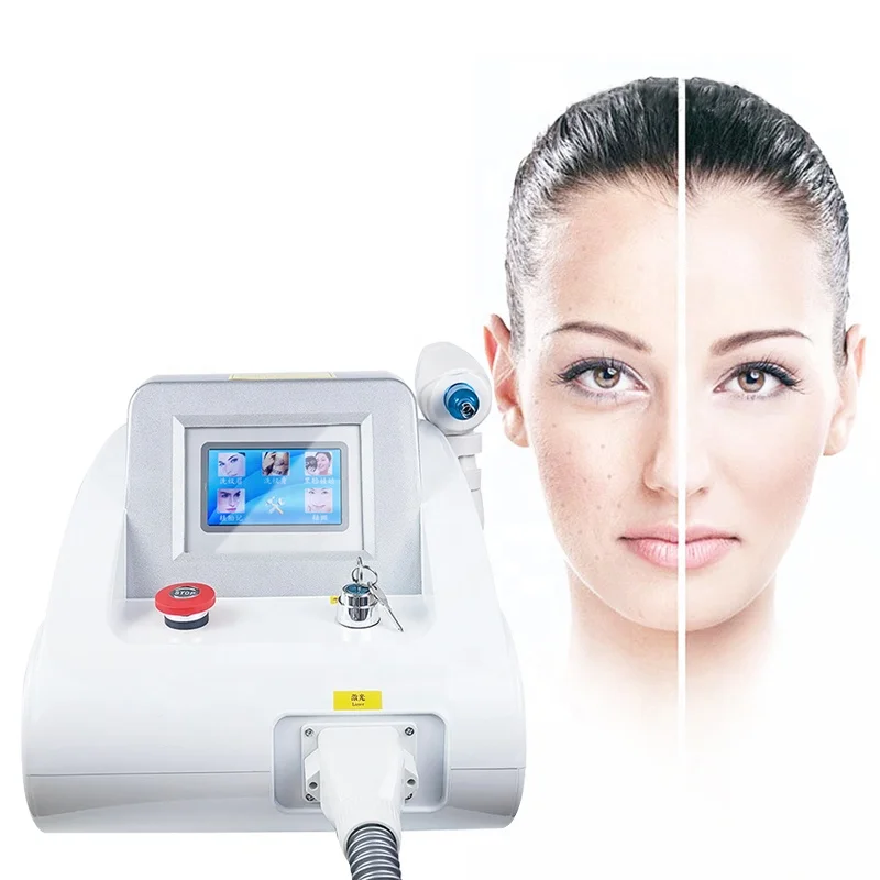 

Portable Professional 2000MJ Q Switch ND YAG 1064nm 532nm 1320nm laser tattoo removal machine eyebrow washing Beauty Equipment