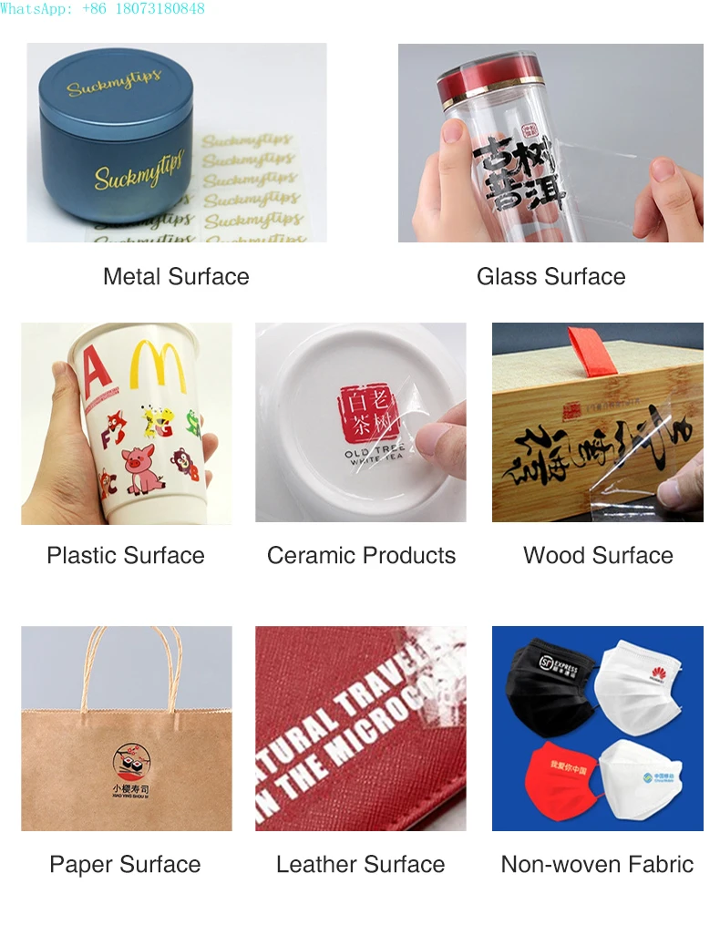 Faith DTF УФ-принтер 30 см рулон для 3D рулона