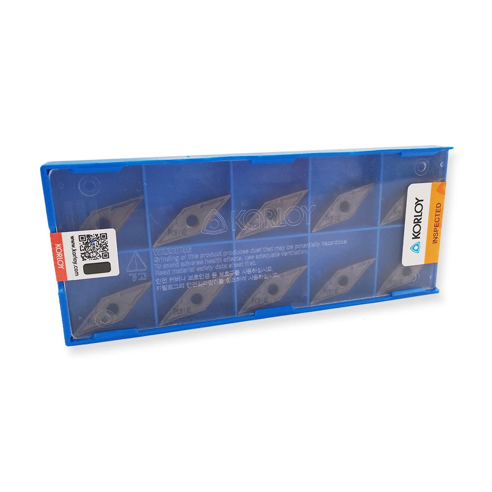Рисунок 3 - HUAZHICHUN 10pcs VNMG160404-HA