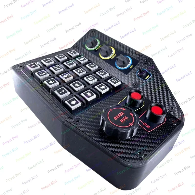 Hub Simracing для Fanatec Thrustmaster PC