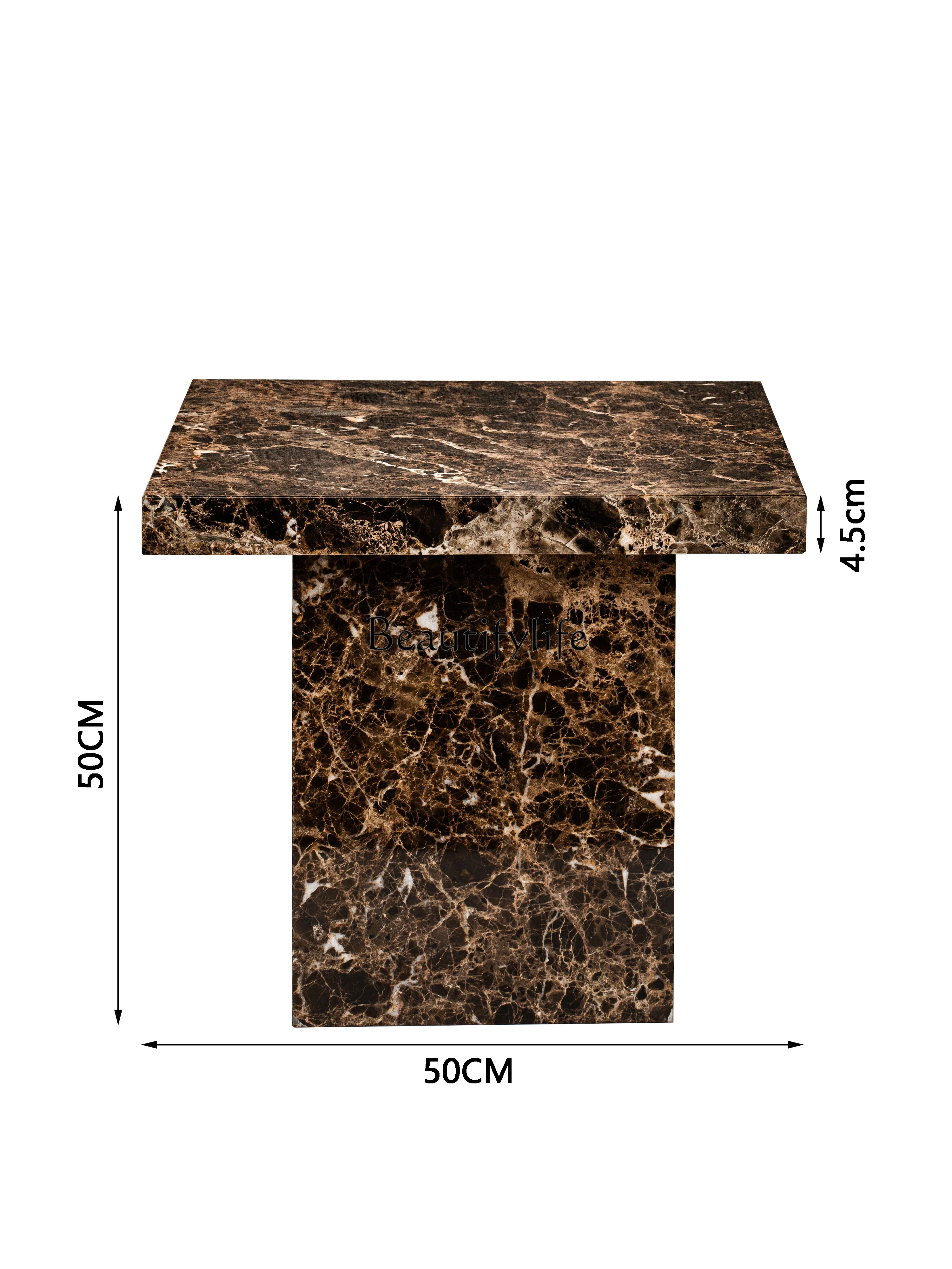 Натуральный мраморный край несколько дизайнерских гостиных ваби песчаный ветер