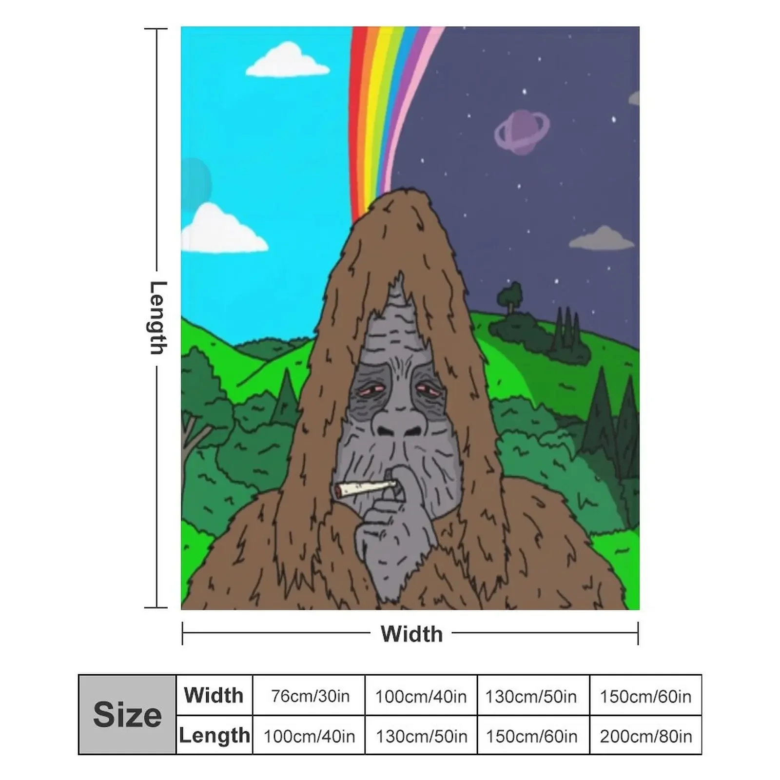 Постельное одеяло Tripper Snipper одеяла и пледы персонализированные подарочные