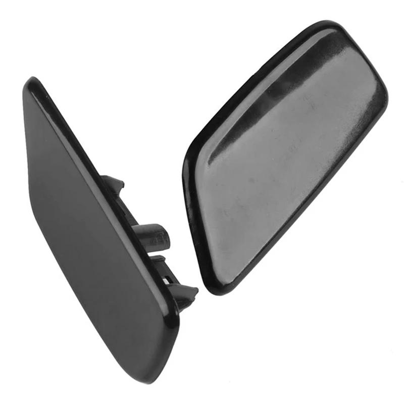 2 пары насадки для омывателя передней фары Subaru Forester 2009 2010 2011 2012 86636SC030 86636SC020