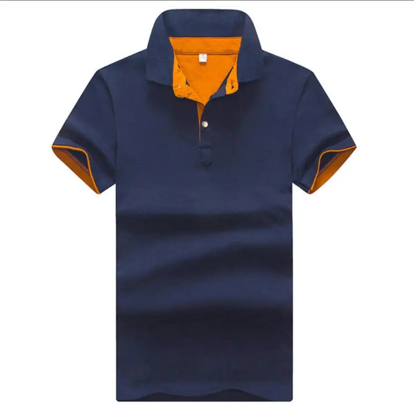 

2023HOT ZNG 2020 summer new short-sleeved men's slim cotton brand clothing short-sleeved four-color