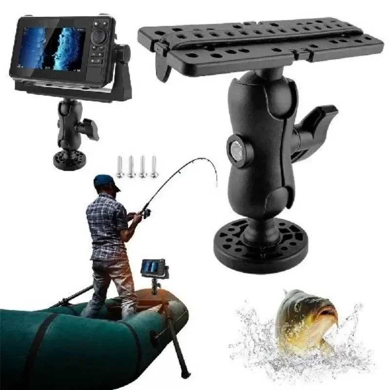 Вращающаяся на 360 градусов шаровая основа для электронного эхолота