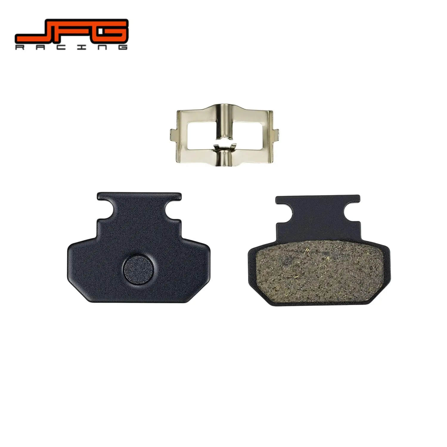 Фото Тормозные колодки для мотоциклов, передние и задние, для Windone RM7, ESKUTE, Qlife, Vela, E5, запчасти для электровелосипедов, аксессуары для электрических мотоциклов. №5