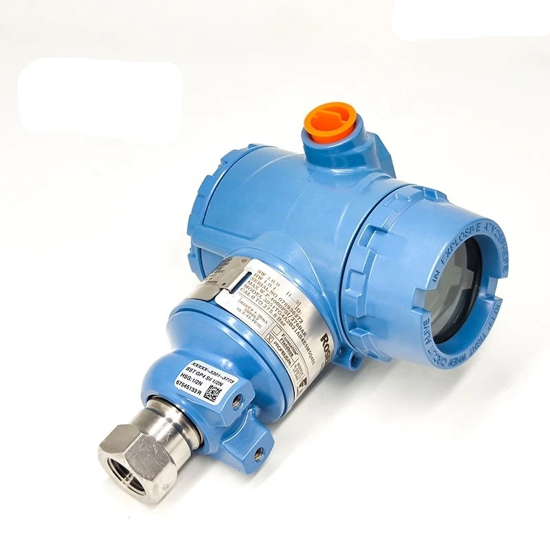 Высококачественный передатчик давления Emerson росемонт 3051TG In-Line 3051TG1A2B21AB4M5-от 14 7 до