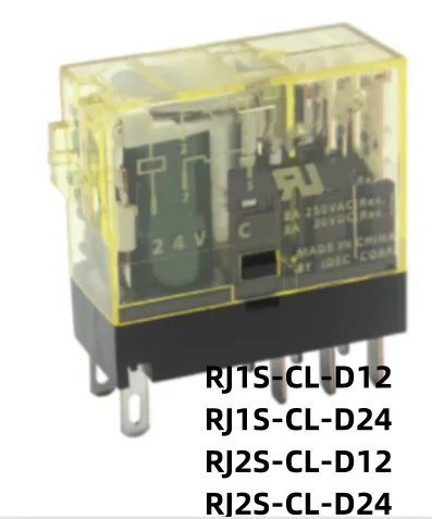 Новинка, 10 шт./лот, фонарик, фонарик, модель RJ2S, CL, D24, RJ1S, CL, D24, фонарь, SJ1S, 05B, 12 В