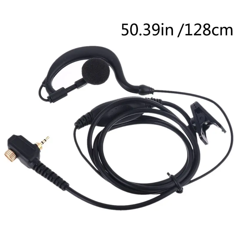 1PIN High Quality Earpiece Headset Microphone for ,MTH600 MTH650 MTH800