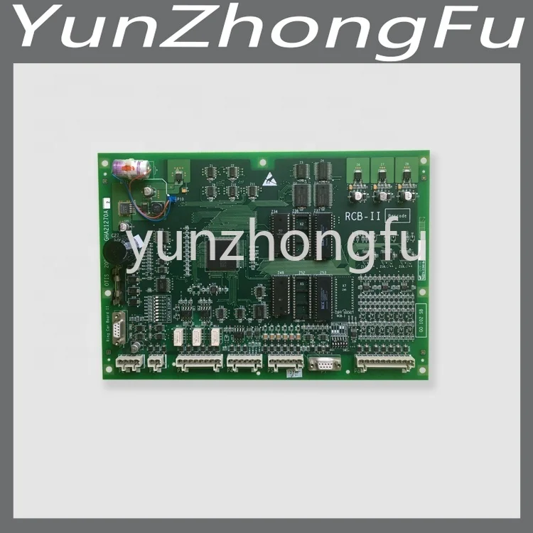 

RCB-II GHA21270A2 elevator PCB board