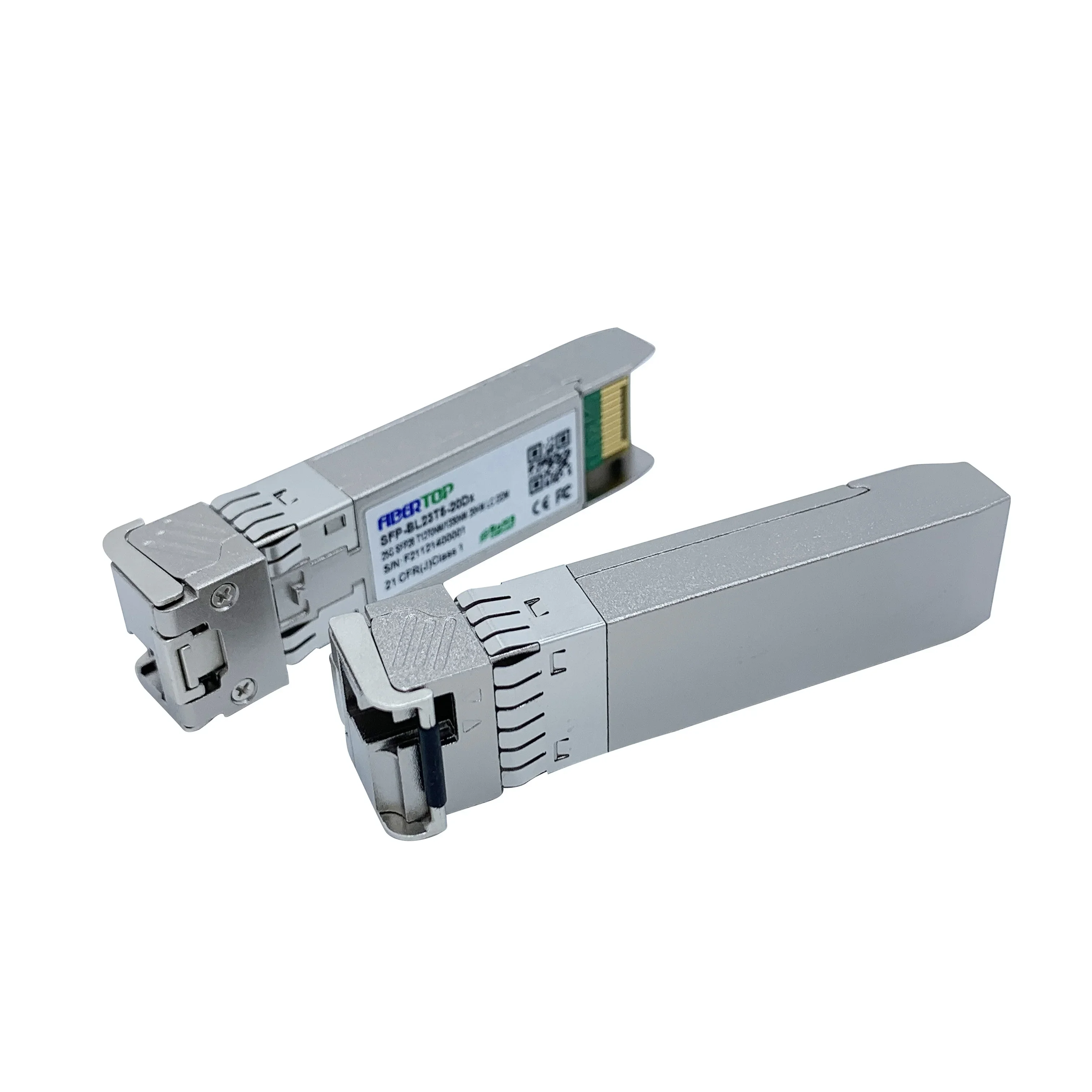 FIBERTOP sfp28 модуль lc