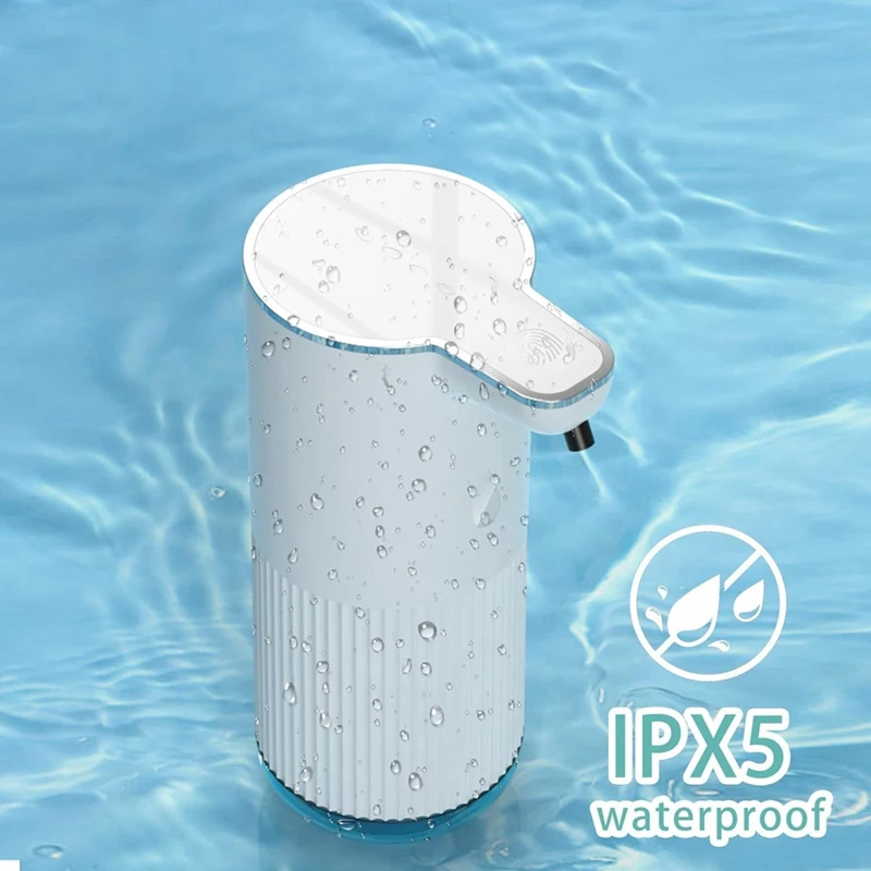 Автоматический Бесконтактный Диспенсер для мыла регулируемый кухни и ванной