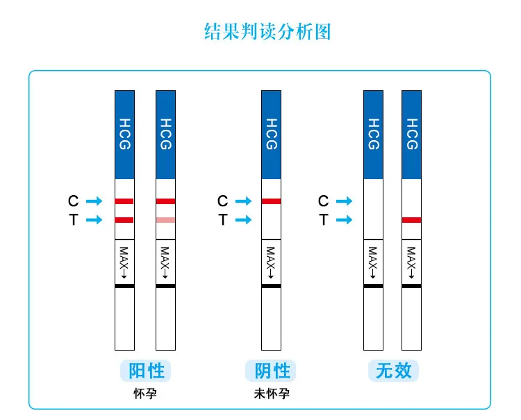 1 шт. тест-полоска на овуляцию и мочу при беременности |