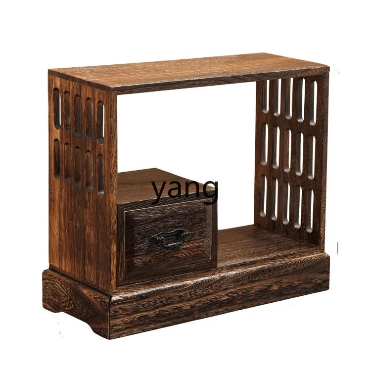 L мм твердая деревянная подставка для сочных цветов в горшках растений