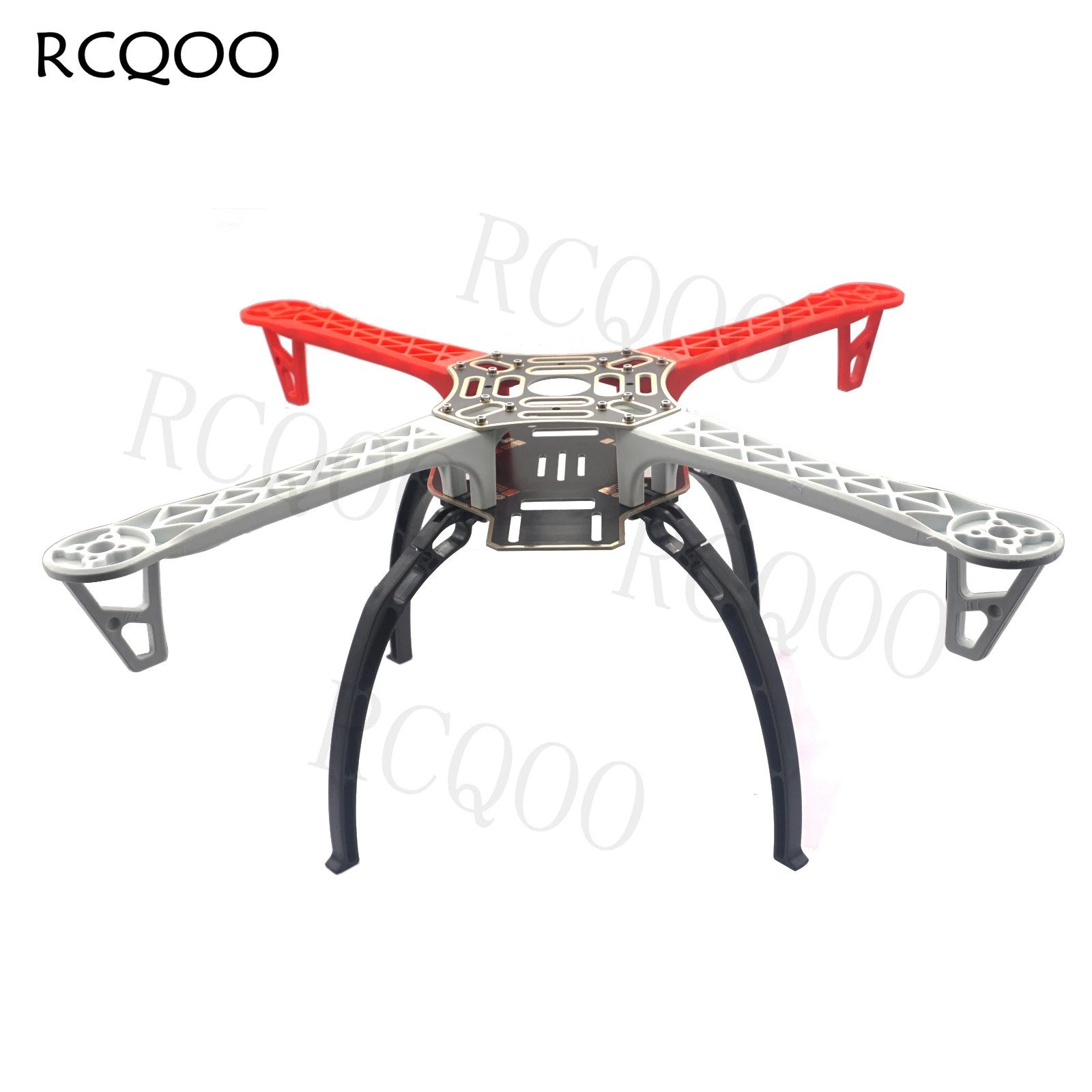 

F450 4-Axis Multi Rotor Airframe 450mm Drone Frame Airframe FrameWheel with Landing Skid Gear