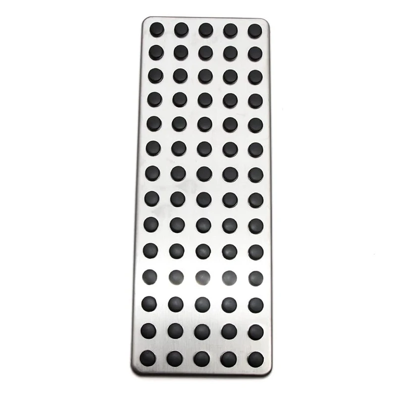 Педаль акселератора автомобиля педаль тормоза подставка для ног Mercedes Benz A B GLA CLA GLB