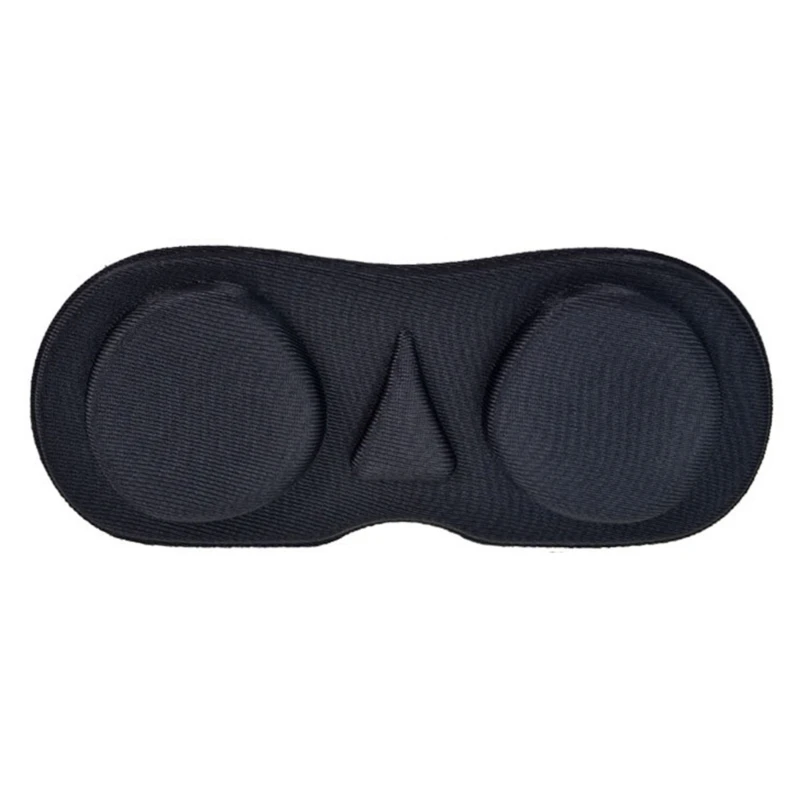 

Shock-resistant VR Glasses Len Protective Cover for Pico 4 VR Headset Glasses Sponge Caps VR Dustproof Caps Accessories