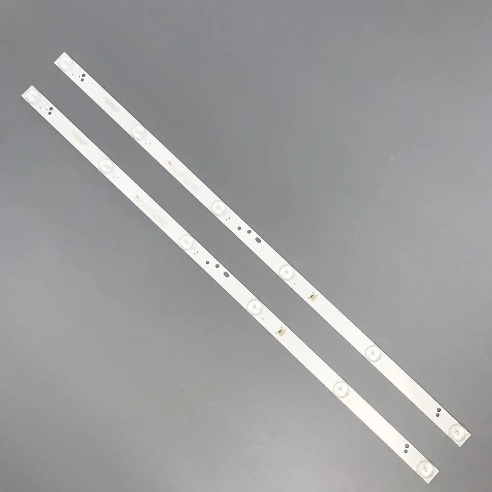 

LED Backlight strip 6 lamps For Haier 32'' TV CRH-K32K6003030T02066CJ-REV1.5 32G2000 LED32A4060 32L22 32L56 32L29