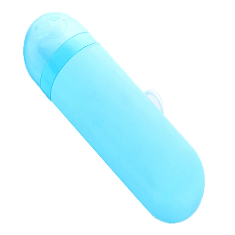 

Пластиковый чехол для зубных щеток