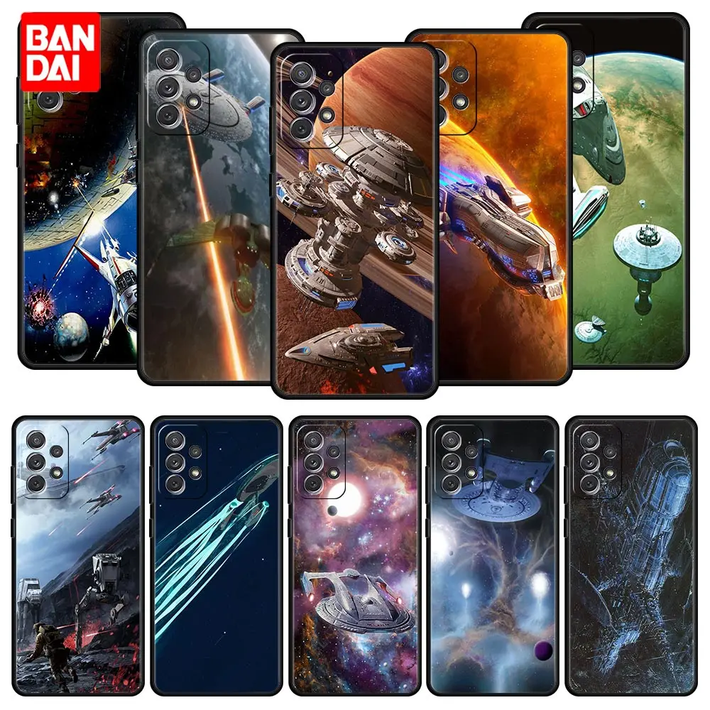 

Star Wars Darth Vader Yoda Phone Case for Samsung Galaxy A12 A51 A21s A02 A02s A22 A32 A52 A72 4G 5G Cover Silicone Smartphone