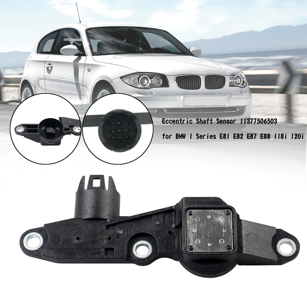 

Topteng эксцентриковый датчик вала 11377506503 для BMW 1 серии E81 E82 E87 E88 118i 120i автомобильные аксессуары