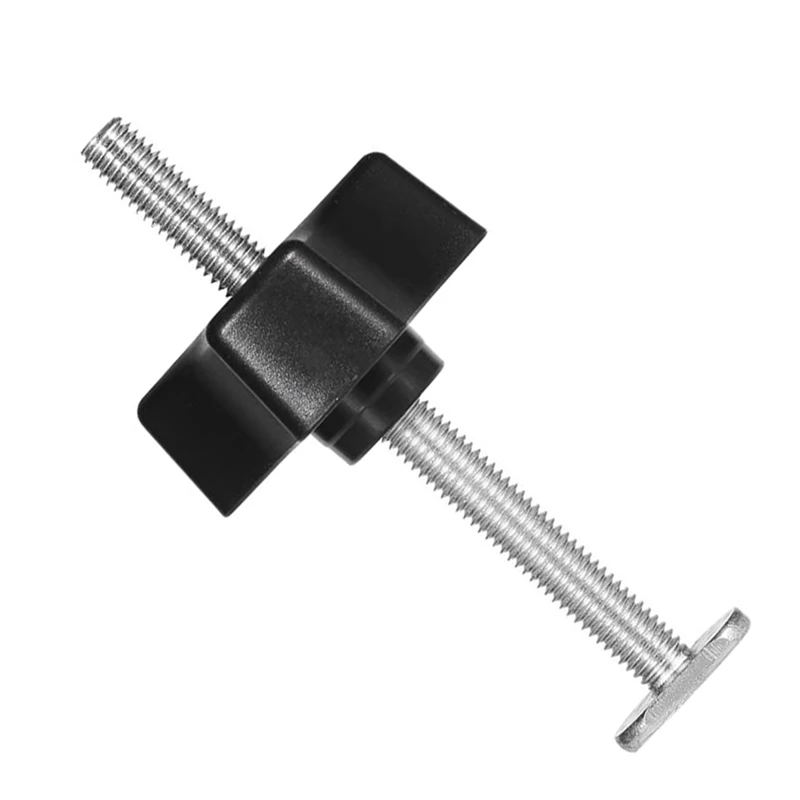 Акция! Металлический быстросъемный зажим пригодный для Т-образных пазов