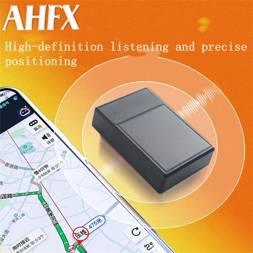 

4G Mini Retainer GPS 10000 mAh 65days Long Standby Magnetic Battery Tracker Locator Device Voice Recorder Portable Car Mini GPS