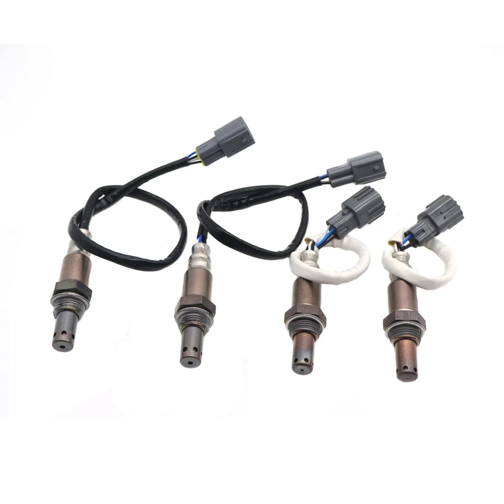 4 шт. новый датчик кислорода вверх + вниз соотношение воздуха и топлива Лямбда O2
