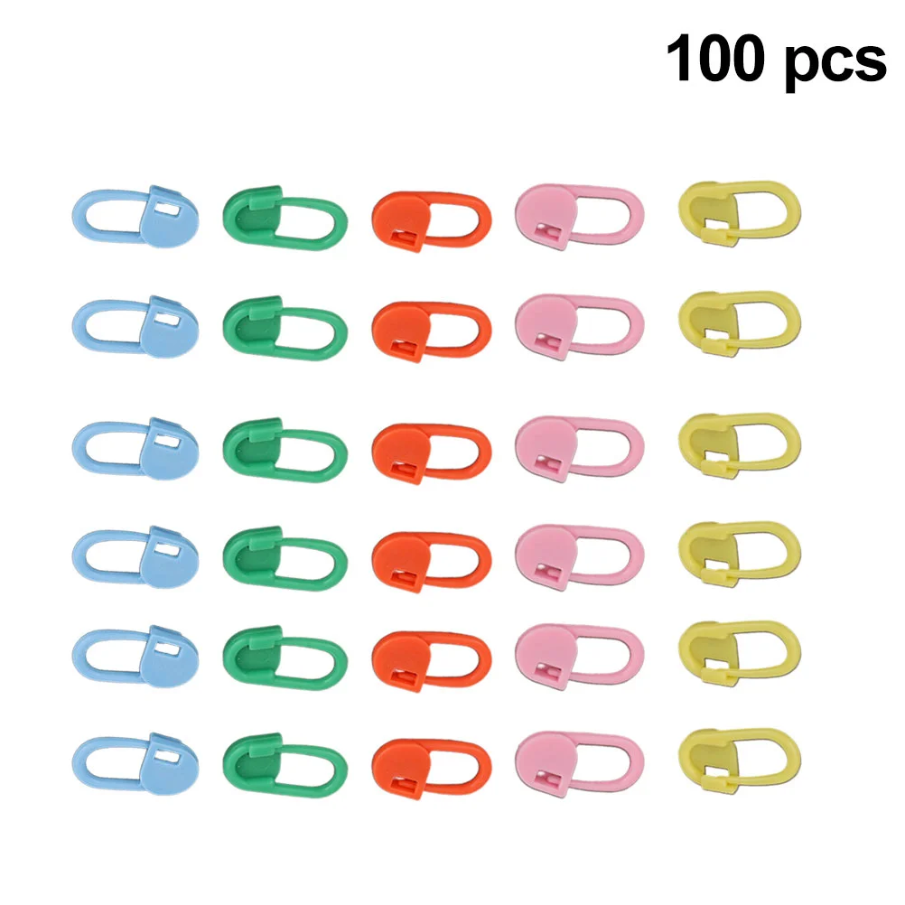 

Knitting Markers Crochetrings Needle Clip Accessories Marker Bulk Tools Quilting Supplieskit Weave Place Diycounters