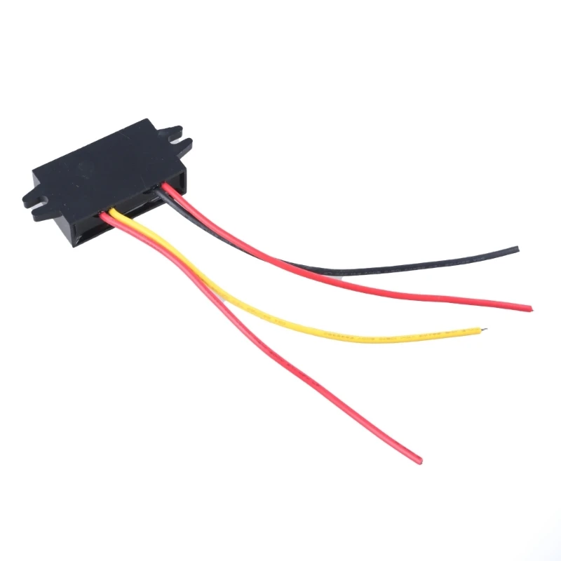 DC12V-24V до 7V преобразователи напряжения регулятор модуль для автомобиля Прямая