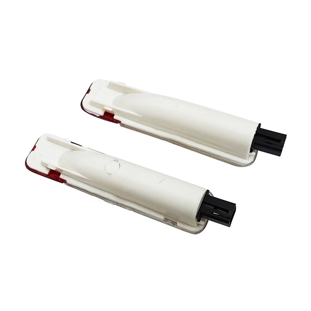 2 шт. автомобильная светодиодная дверная панель лампа освещения для пикапа Chevy и