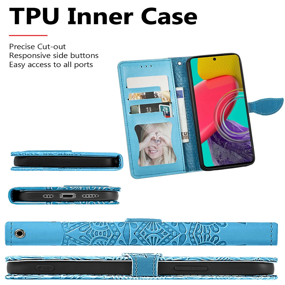 Флип-чехол для TCL 40 X XL SE 40R 403 405 406 T506D