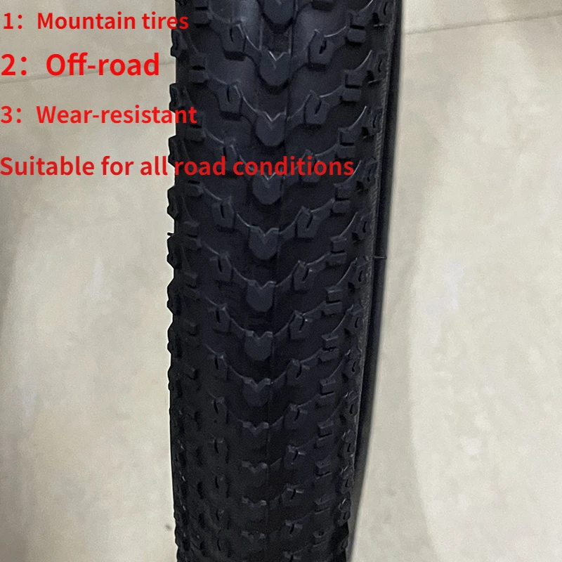 Велосипедная шина C1820 20*1 95 22*1 24*1 27tpi для дорожного и горного велосипеда 1