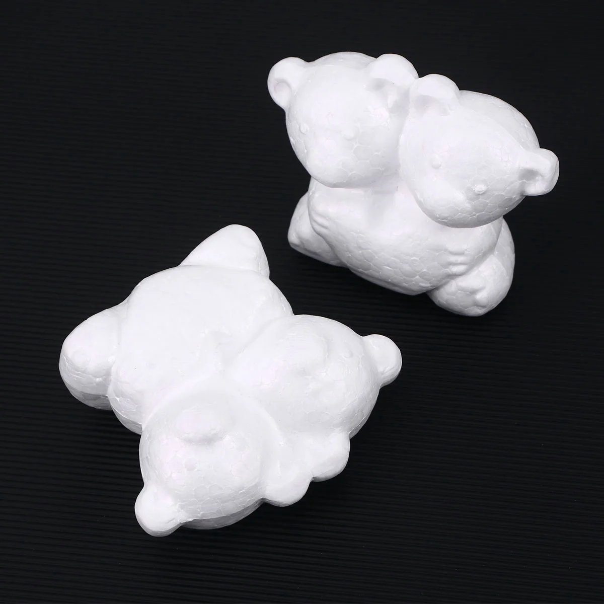 

Styrofoam Foampolystyrenemini Mold Craft Sphere Circles Mould White Diy Artificial Rose Flowers