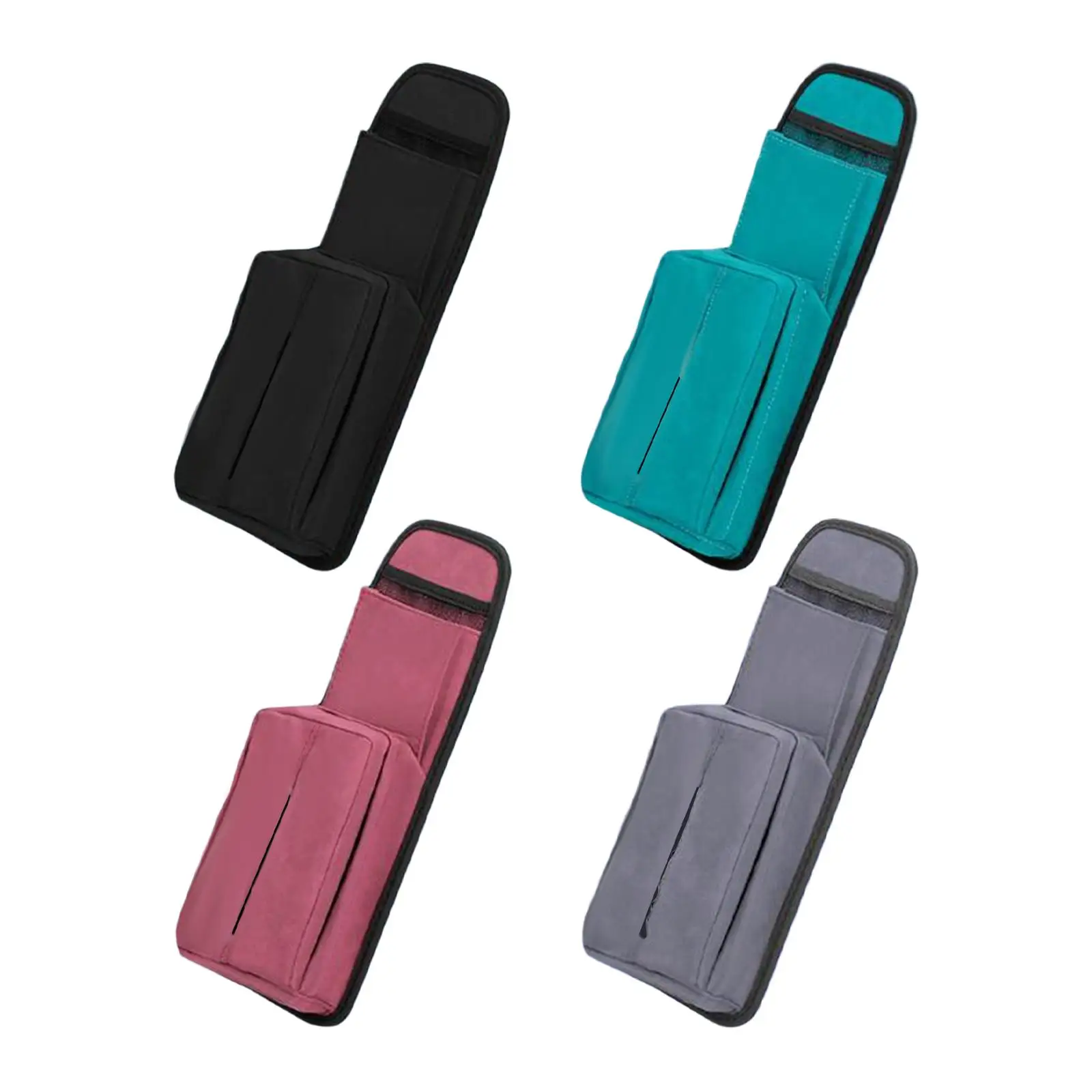 

Органайзер для боковых сидений, легко устанавливается, автомобильные многофункциональные аксессуары для салфеток, очков, фотобумажника, напитков