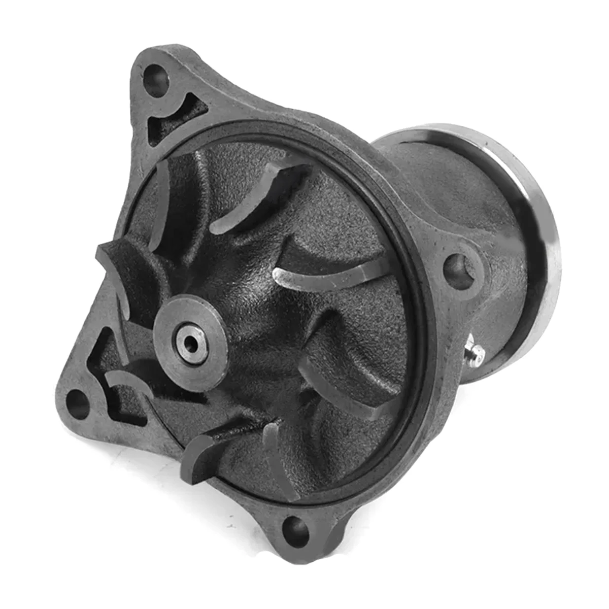 Водяной насос для гусеничного экскаватора E320C E320D E312C E312D 311 315 3066 S4K S6K 178-6633 1786633