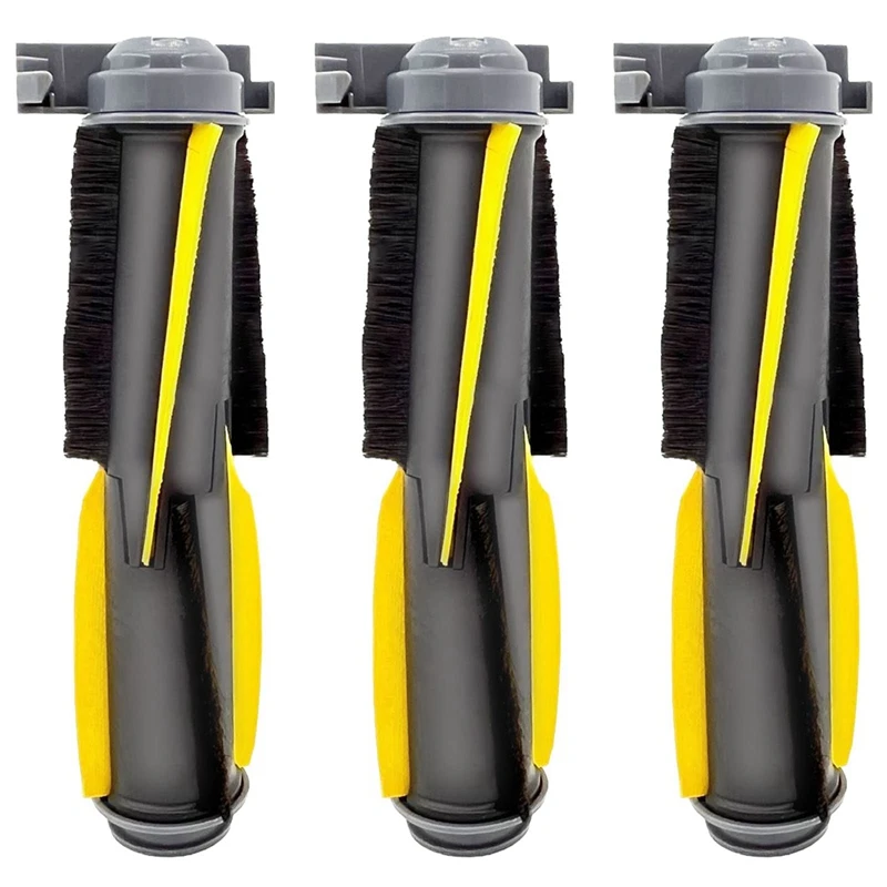 

Replacement Brush Roller Compatible For Shark RV1001AE,RV101 Vacuums Cleaner Main/Roller Brush 3 Pack
