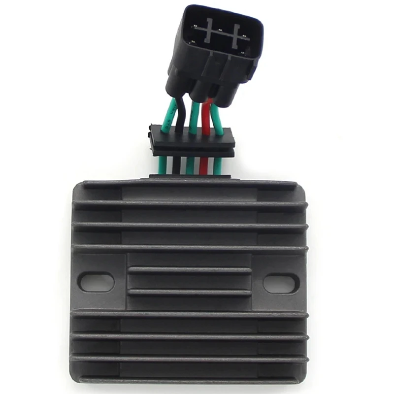 4-тактный регулятор напряжения Выпрямитель для Yamaha 50-70 F50 F60 F70 F115 FL115 FT50 FT60 запасные