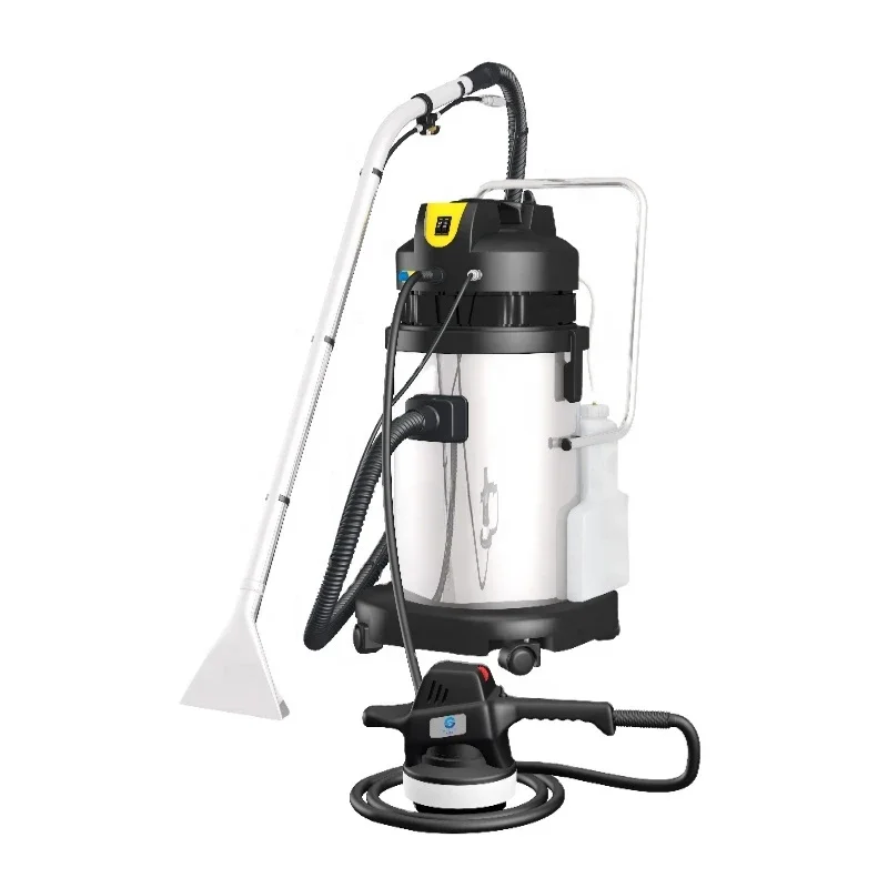 

2023 New Style 1000W Vacuum Motor 40L Wet Dry Industrial Car Vacuum Cleaner Sofa and Carpet Cleaning Machine Prices for Car Wash